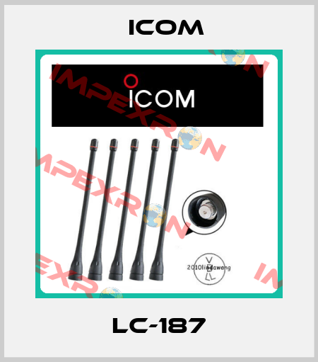 LC-187 Icom