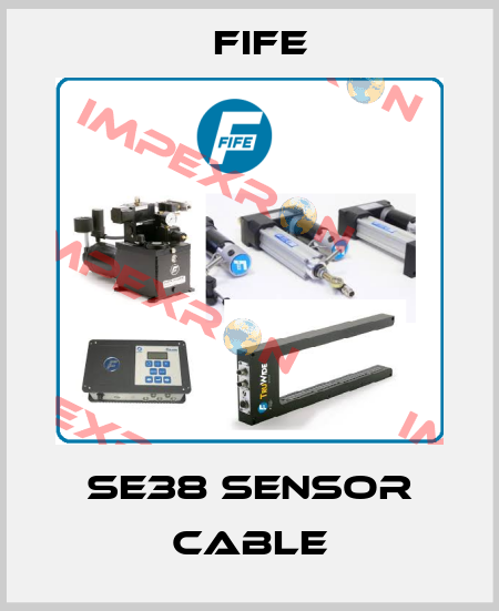 SE38 sensor cable Fife