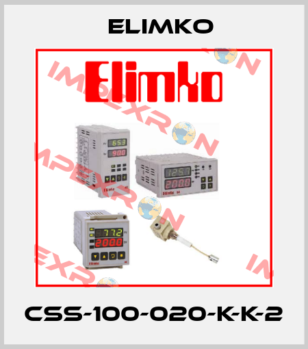 CSS-100-020-K-K-2 Elimko