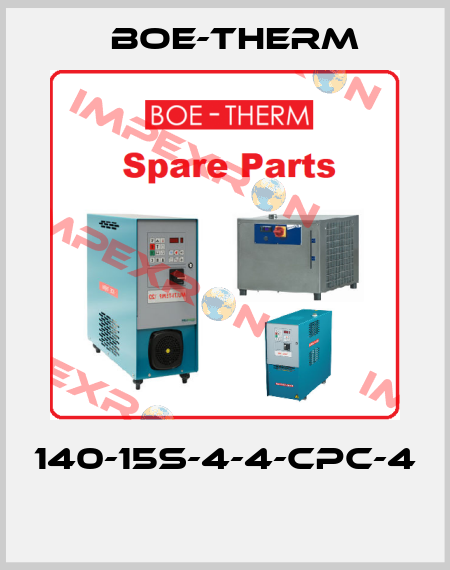 140-15S-4-4-CPC-4  Boe-Therm