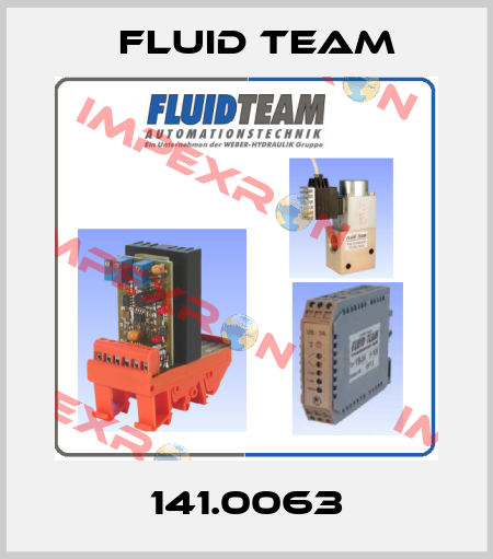 141.0063 Fluid Team
