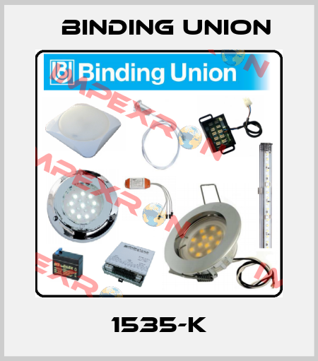 1535-K Binding Union