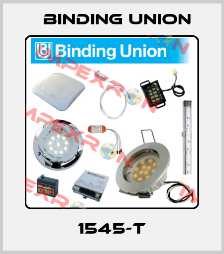 1545-T Binding Union