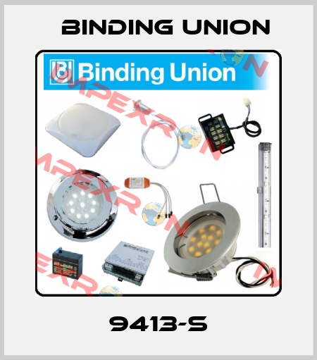 9413-S Binding Union