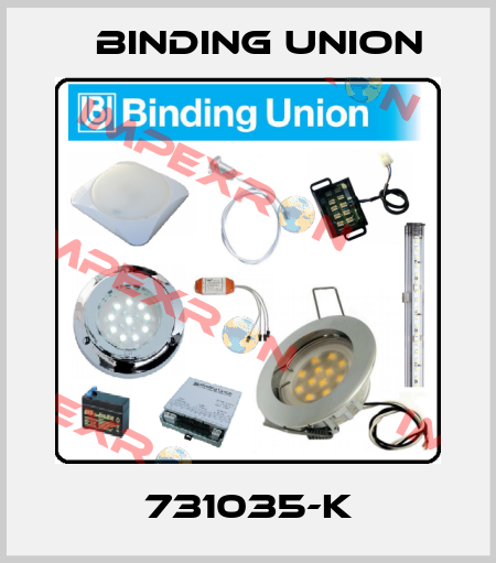 731035-K Binding Union