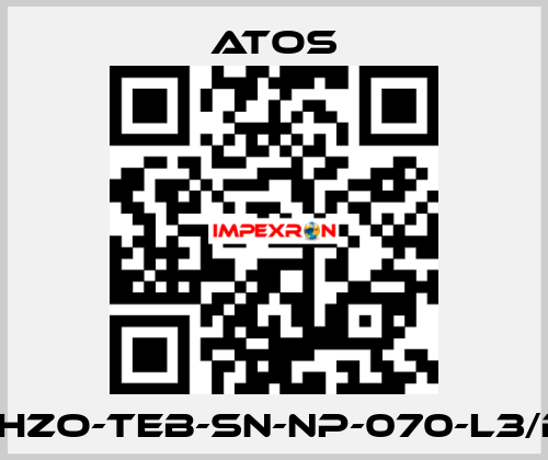 DHZO-TEB-SN-NP-070-L3/BI Atos