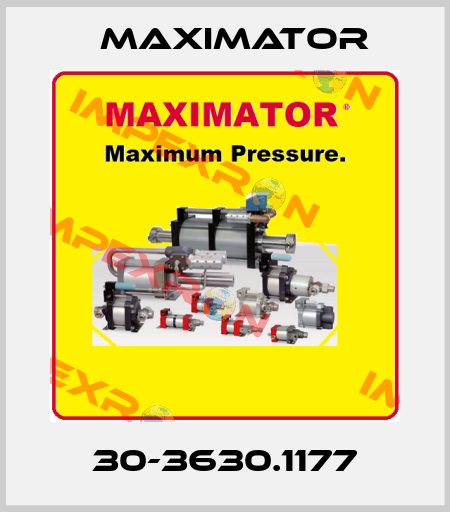 30-3630.1177 Maximator