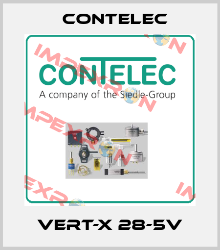 VERT-X 28-5V Contelec