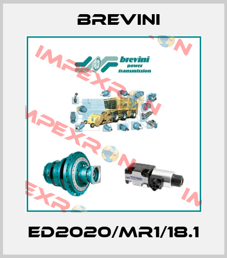 ED2020/MR1/18.1 Brevini