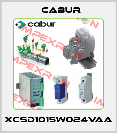XCSD1015W024VAA Cabur