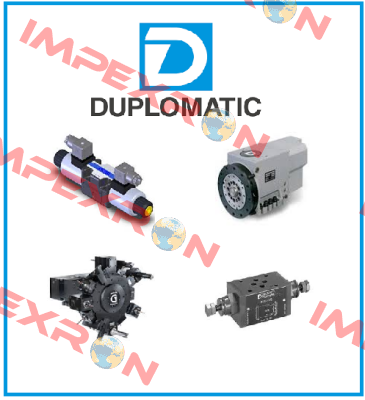 EDM-M/2032/08 Duplomatic