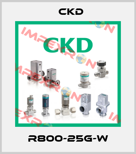 R800-25G-W Ckd