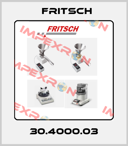 30.4000.03 Fritsch