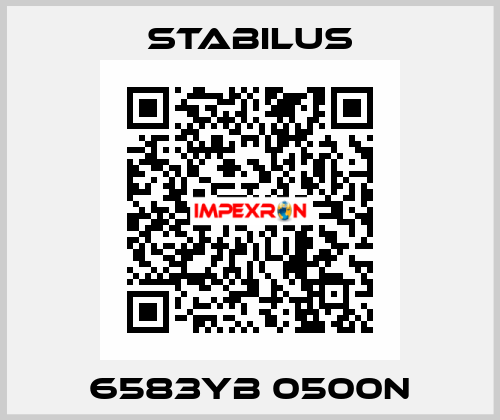 6583YB 0500N Stabilus
