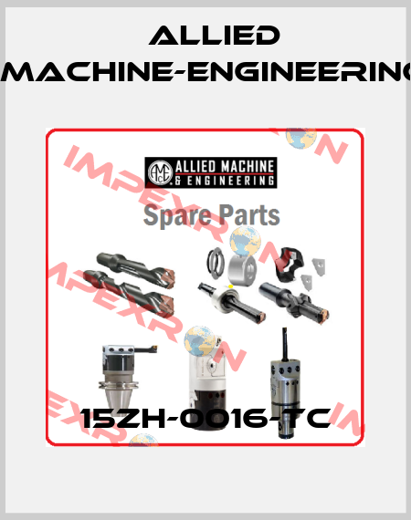 15ZH-0016-TC Allied Machine-Engineering
