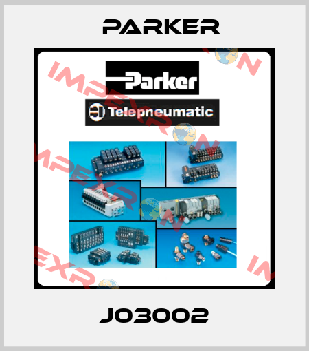 J03002 Parker
