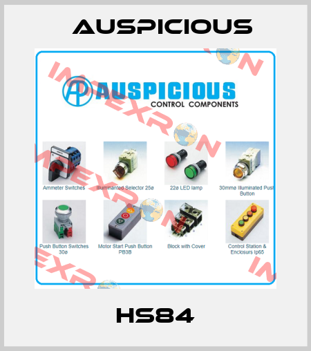 HS84 Auspicious