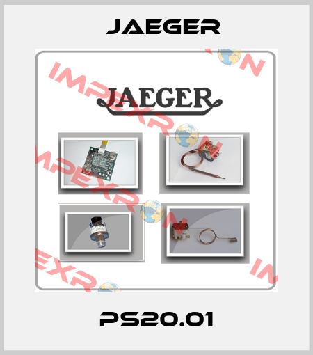 PS20.01 Jaeger