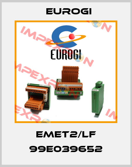 EMET2/LF 99E039652 Eurogi
