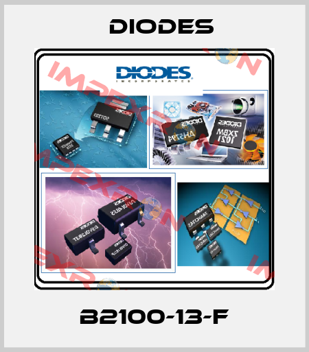 B2100-13-F Diodes