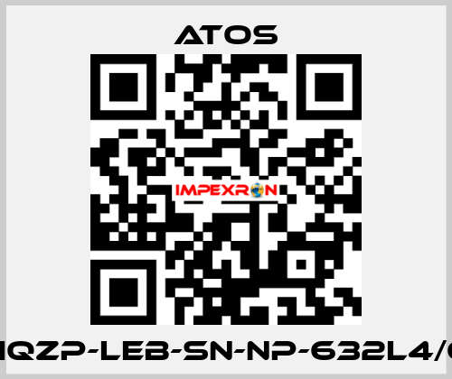 LIQZP-LEB-SN-NP-632L4/Q Atos