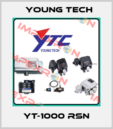 yt-1000 rsn Young Tech