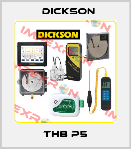 TH8 P5 Dickson