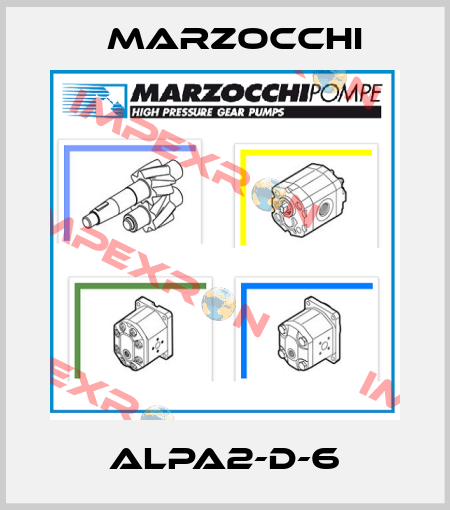 ALPA2-D-6 Marzocchi