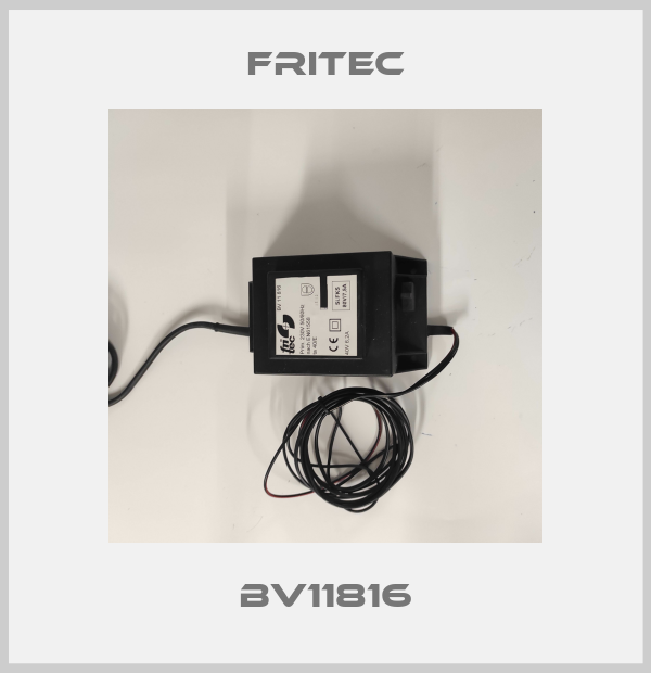Trafo 40V - BV11816 - 14 Fritec