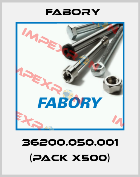 36200.050.001 (pack x500) Fabory