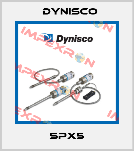 Spx5 Dynisco