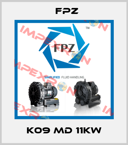 K09 MD 11KW Fpz