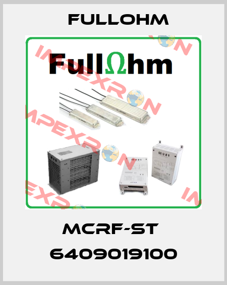 MCRF-ST  6409019100 Fullohm