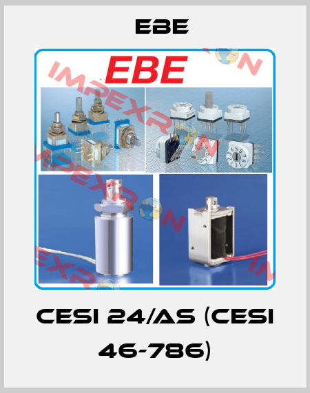 CESI 24/AS (CESI 46-786) EBE