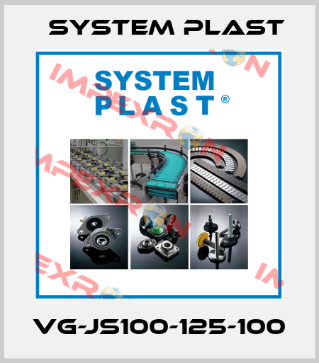 VG-JS100-125-100 System Plast