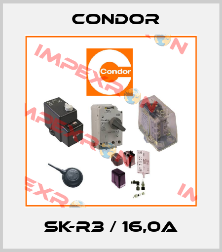 SK-R3 / 16,0A Condor