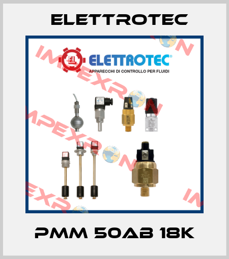 PMM 50AB 18K Elettrotec
