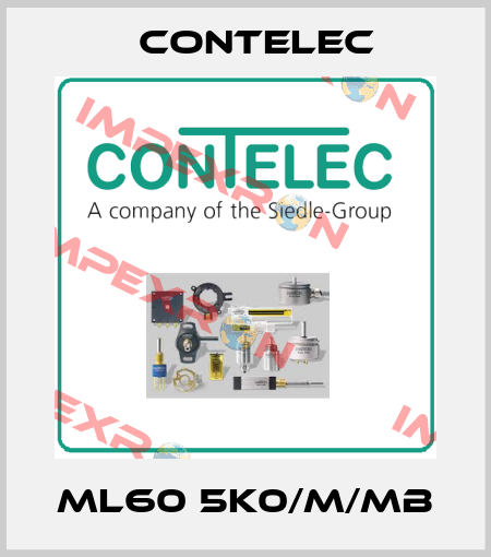 ML60 5K0/M/MB Contelec