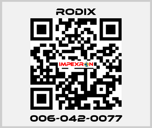 006-042-0077 Rodix