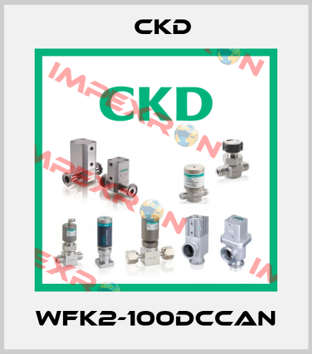 WFK2-100DCCAN Ckd