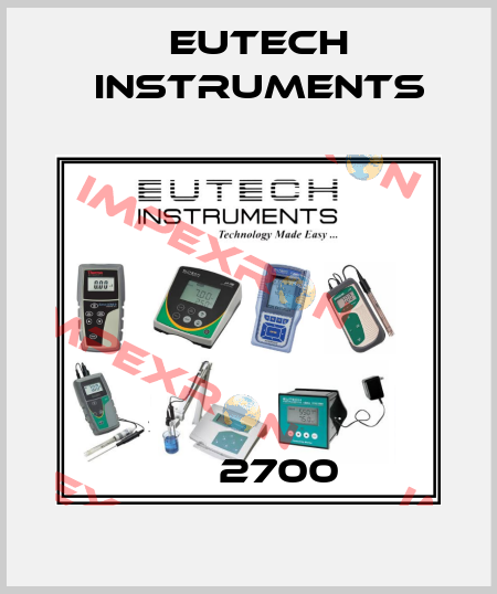 рН 2700 Eutech Instruments