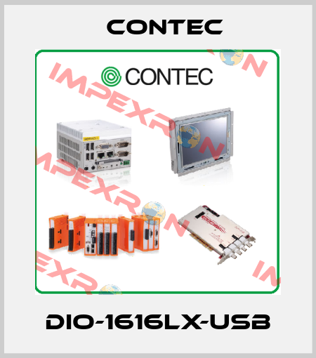 DIO-1616LX-USB Contec