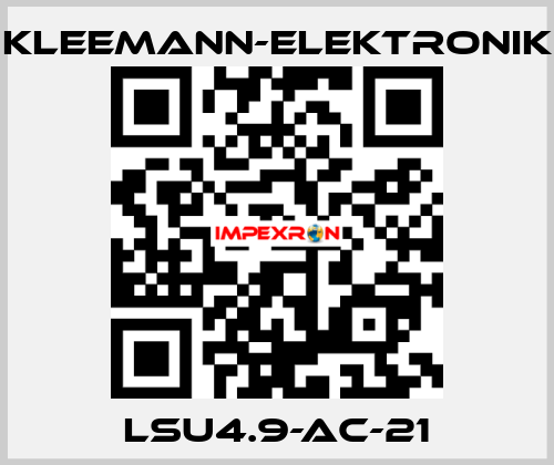 LSU4.9-AC-21 Kleemann-Elektronik