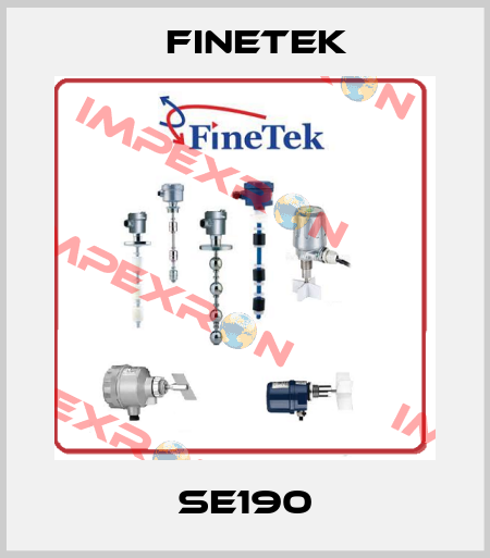 SE190 Finetek