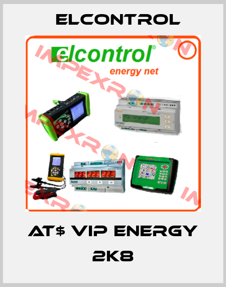 AT$ Vip Energy 2k8 ELCONTROL