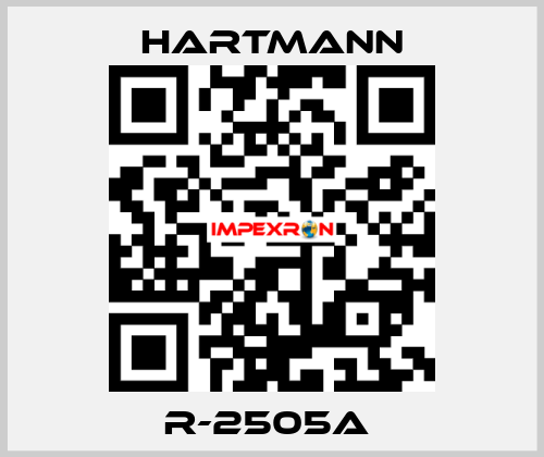 R-2505A  Hartmann