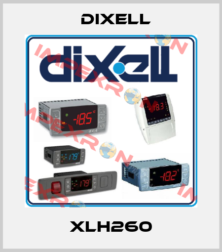 XLH260 Dixell