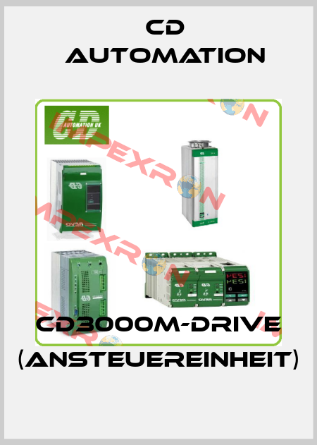 CD3000M-DRIVE (Ansteuereinheit) CD AUTOMATION
