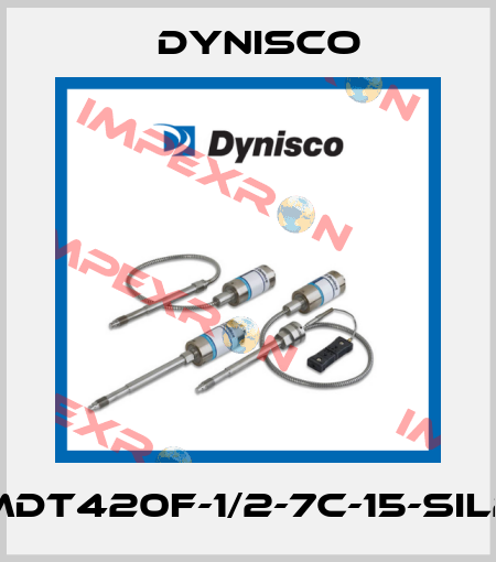 MDT420F-1/2-7C-15-SIL2 Dynisco