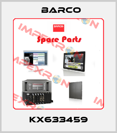 KX633459 Barco